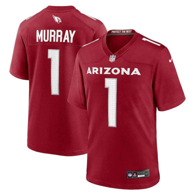 Jersey Arizona Cardinals - Vermelha - GOAT STORE
