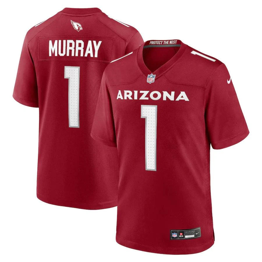 Jersey Arizona Cardinals - Vermelha - GOAT STORE