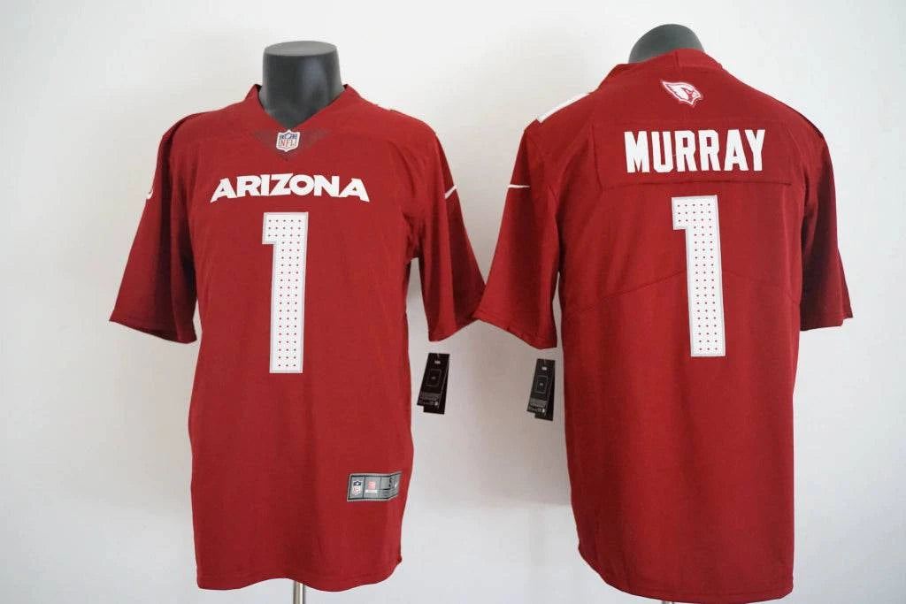 Jersey Arizona Cardinals - Vermelha - GOAT STORE