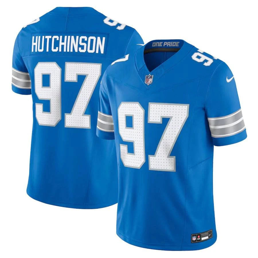 Jersey Detroit Lions - Azul 2024 - GOAT STORE