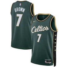 Carregar imagem no visualizador da galeria, Jersey Boston Celtics- Jaylen Brown - GOAT STORE
