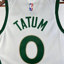 Carregar imagem no visualizador da galeria, Jersey Boston Celtics City Edition White  22/23- Jayson Tatum - GOAT STORE
