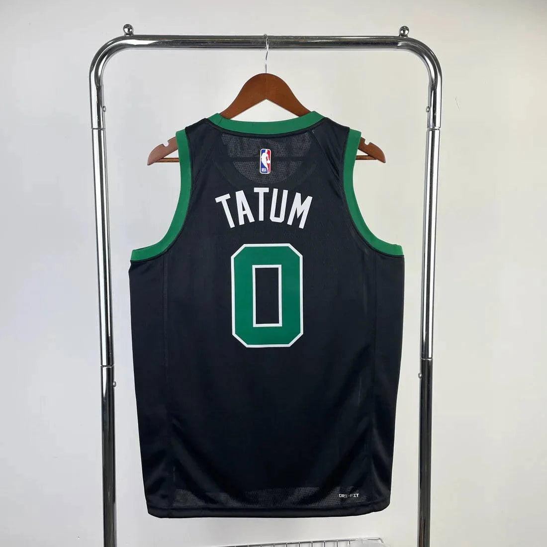 Jersey Boston Celtics Black - Jayson Tatum - GOAT STORE