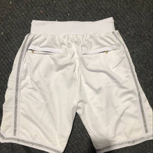 Carregar imagem no visualizador da galeria, Short NBA Lakers White - GOAT STORE
