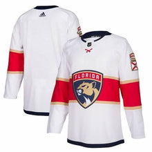 Carregar imagem no visualizador da galeria, Jersey Florida Panthers White - GOAT STORE
