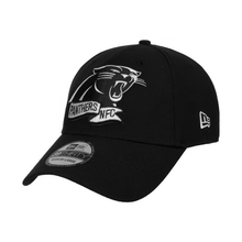 Carregar imagem no visualizador da galeria, Boné Carolina Panthers New Era - GOAT STORE

