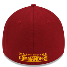 Carregar imagem no visualizador da galeria, Boné Washington Commanders New Era - GOAT STORE

