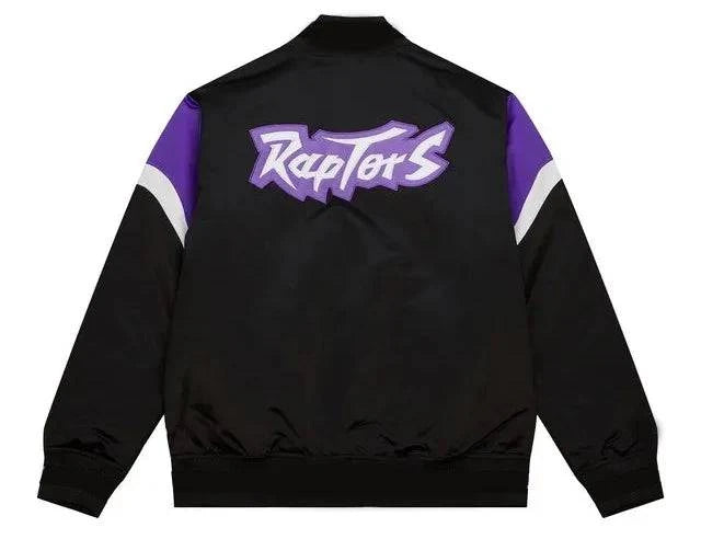 Jaqueta Vintage Toronto Raptors - GOAT STORE