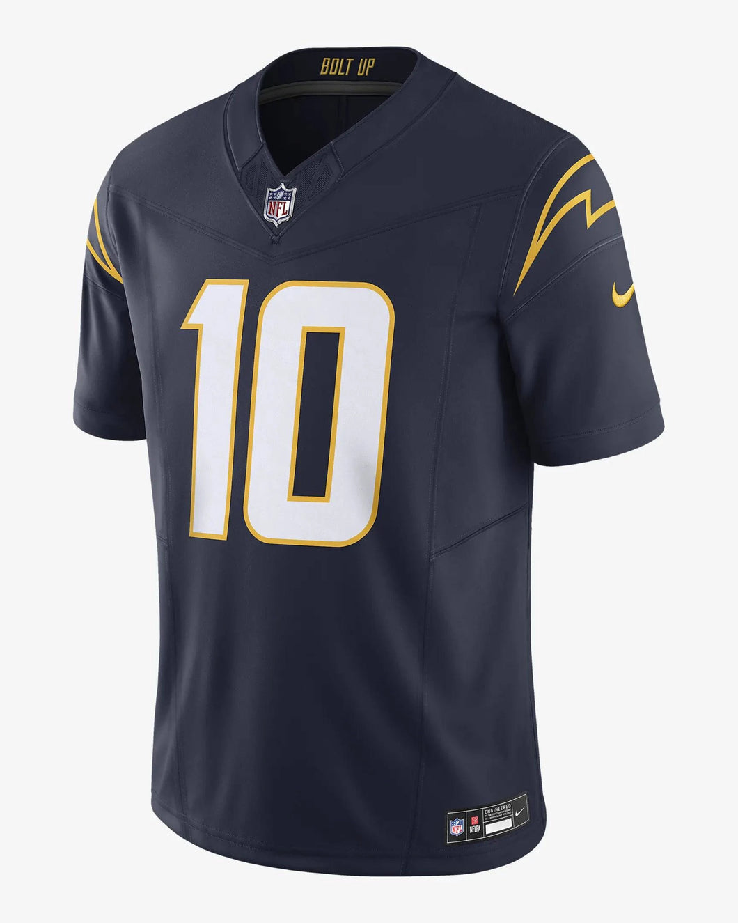 Jersey LA Chargers Vapor F.U.S.E Limited Edition - Azul - GOAT STORE
