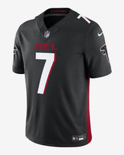 Carregar imagem no visualizador da galeria, Jersey Atlanta Falcons Vapor F.U.S.E Limited - Preta - GOAT STORE

