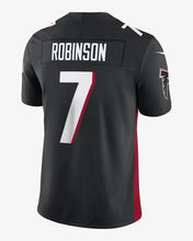 Carregar imagem no visualizador da galeria, Jersey Atlanta Falcons Vapor F.U.S.E Limited - Preta - GOAT STORE
