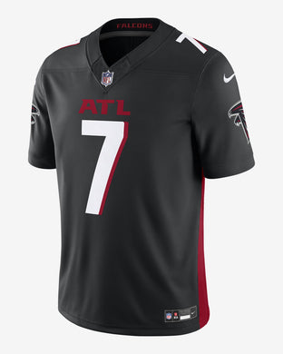 Jersey Atlanta Falcons Vapor F.U.S.E Limited - Preta - GOAT STORE