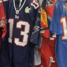 Carregar imagem no visualizador da galeria, Jersey Misteriosa NFL - GOAT STORE
