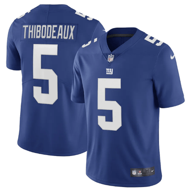 Jersey New York Giants Vapor Limited Azul - GOAT STORE
