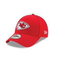 Carregar imagem no visualizador da galeria, Boné Kansas City Chiefs New Era - GOAT STORE
