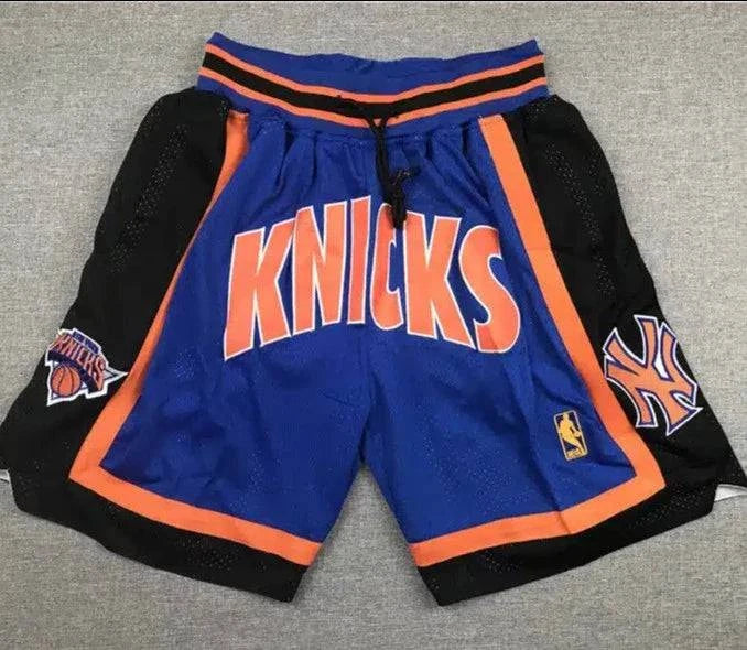 Short NBA Knicks Retrô - GOAT STORE