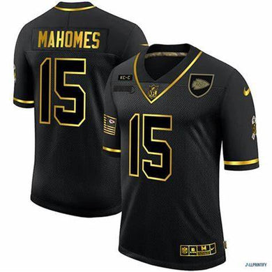 Jersey Nike Kansas City Chiefs - Black Gold Edition - GOAT STORE