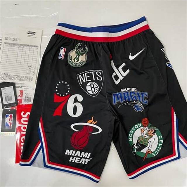 Short NBA X Supreme - GOAT STORE