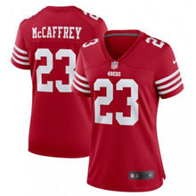 Carregar imagem no visualizador da galeria, Jersey San Francisco 49ers Feminina - GOAT STORE
