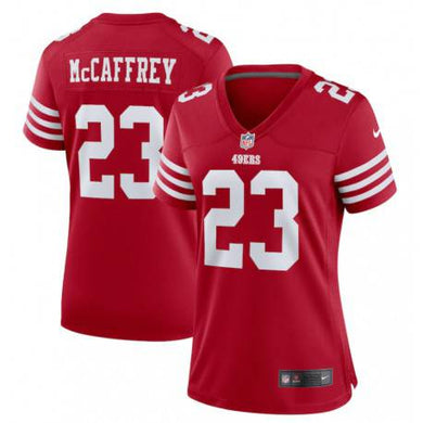 Jersey San Francisco 49ers Feminina - GOAT STORE