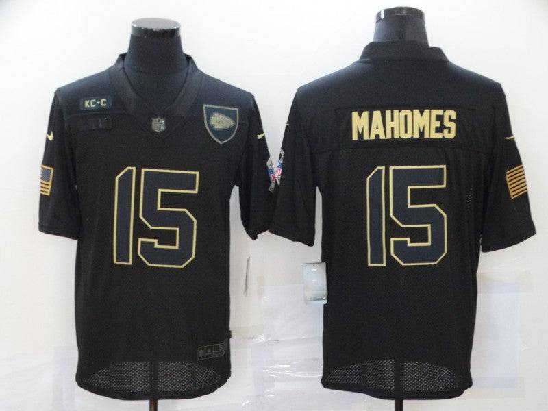 Jersey Nike Kansas City Chiefs - Black Gold Edition - GOAT STORE