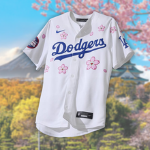 Carregar imagem no visualizador da galeria, Jersey Dodgers x Takashi Murakami - Tokyo Series 2025
