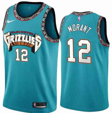 Jersey Memphis Grizzlies City Edition 20/21 - Ja Morant - GOAT STORE