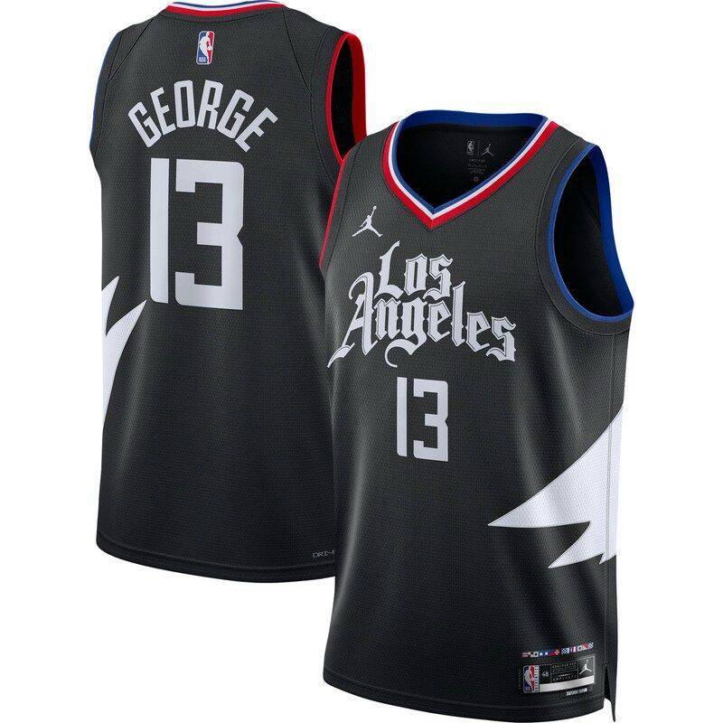 Jersey Los Angeles Clippers Statement Edition 23/24 - Paul George - GOAT STORE