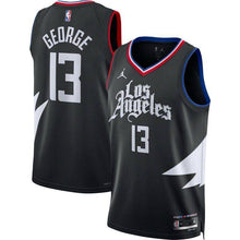 Carregar imagem no visualizador da galeria, Jersey Los Angeles Clippers Statement Edition 23/24 - Paul George - GOAT STORE
