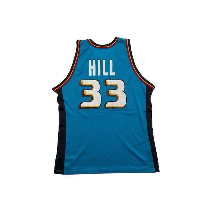 Jersey Detroit Pistons 98' Classic - Grant Hill - GOAT STORE