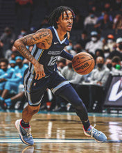 Carregar imagem no visualizador da galeria, Jersey Memphis Grizzlies - Ja Morant - GOAT STORE
