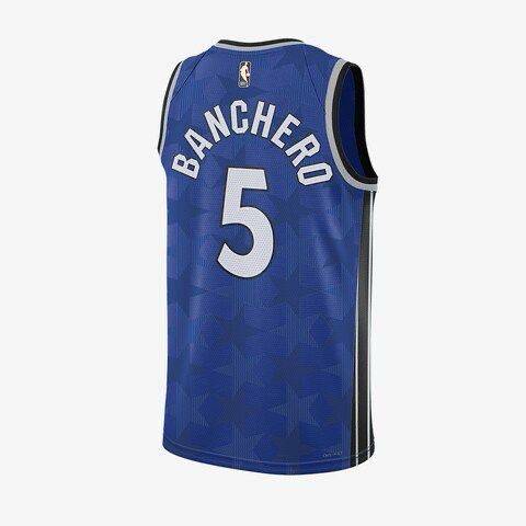 Jersey Orlando Magic City Edition 23/24 - Paolo Banchero - GOAT STORE