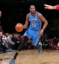 Carregar imagem no visualizador da galeria, Jersey Oklahoma City Thunder - Kevin Durant - GOAT STORE
