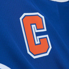 Carregar imagem no visualizador da galeria, Jersey Edmonton Oilers Mitchell &amp; Ness 1986/87 Blue Line - Wayne Gretzky - GOAT STORE
