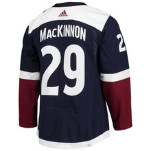 Carregar imagem no visualizador da galeria, Jersey Colorado Avalanche -Nathan MacKinnon - GOAT STORE

