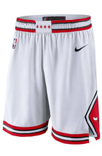 Carregar imagem no visualizador da galeria, Short NBA Chicago Bulls White - GOAT STORE
