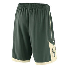 Carregar imagem no visualizador da galeria, Short NBA Milwaukee Bucks Icon Edition - GOAT STORE
