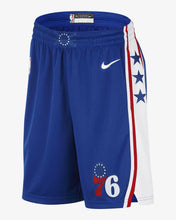 Carregar imagem no visualizador da galeria, Short NBA Philadelphia 76ers Icon Edition - GOAT STORE
