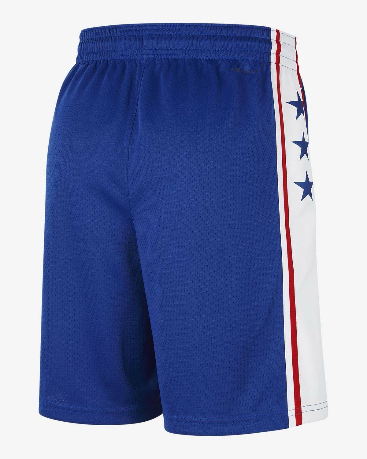 Short NBA Philadelphia 76ers Icon Edition - GOAT STORE