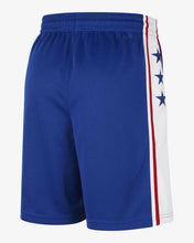 Carregar imagem no visualizador da galeria, Short NBA Philadelphia 76ers Icon Edition - GOAT STORE
