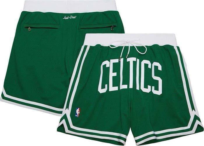 Short NBA Boston Celtics Retrô - GOAT STORE