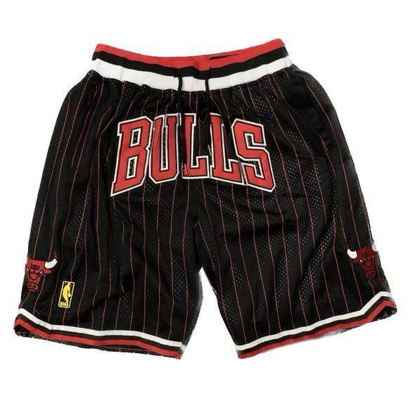 Short NBA Chicago Bulls Retrô - GOAT STORE