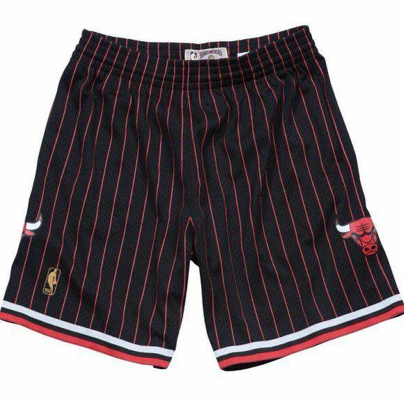 Short NBA Chicago Bulls Retrô - GOAT STORE