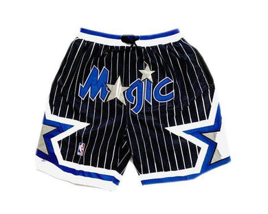 Short NBA Orlando Magic Retrô - GOAT STORE