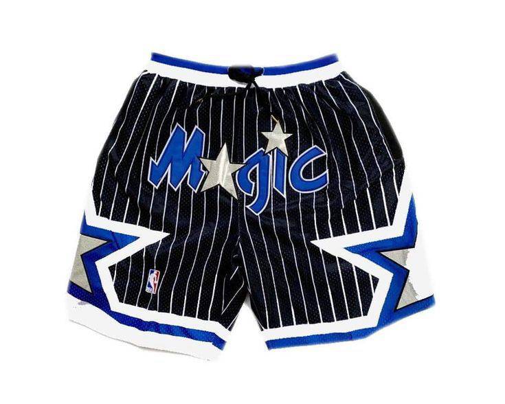 Short NBA Orlando Magic Retrô - GOAT STORE