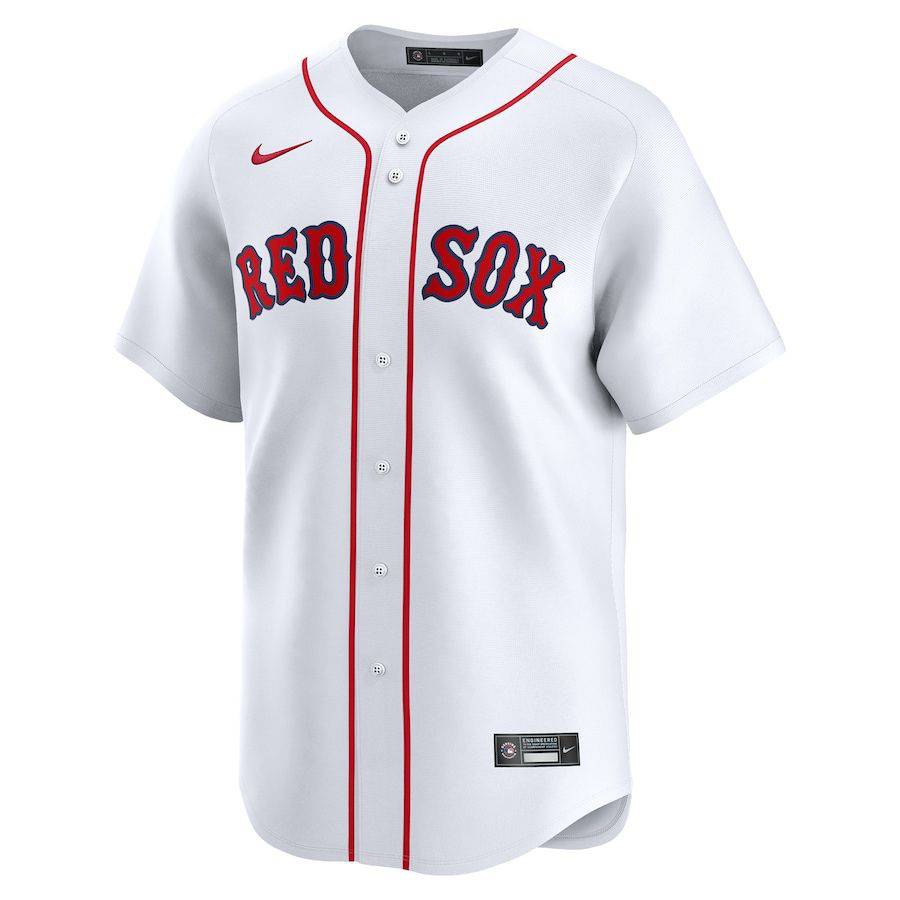 Jersey Boston Red Sox Nike - White - GOAT STORE