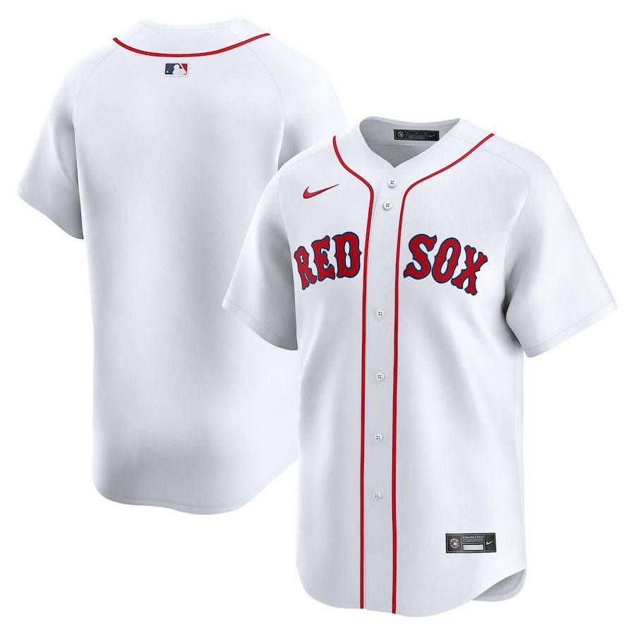 Jersey Boston Red Sox Nike - White - GOAT STORE