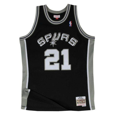 Jersey San Antonio Spurs 98/99 - Tim Duncan - GOAT STORE