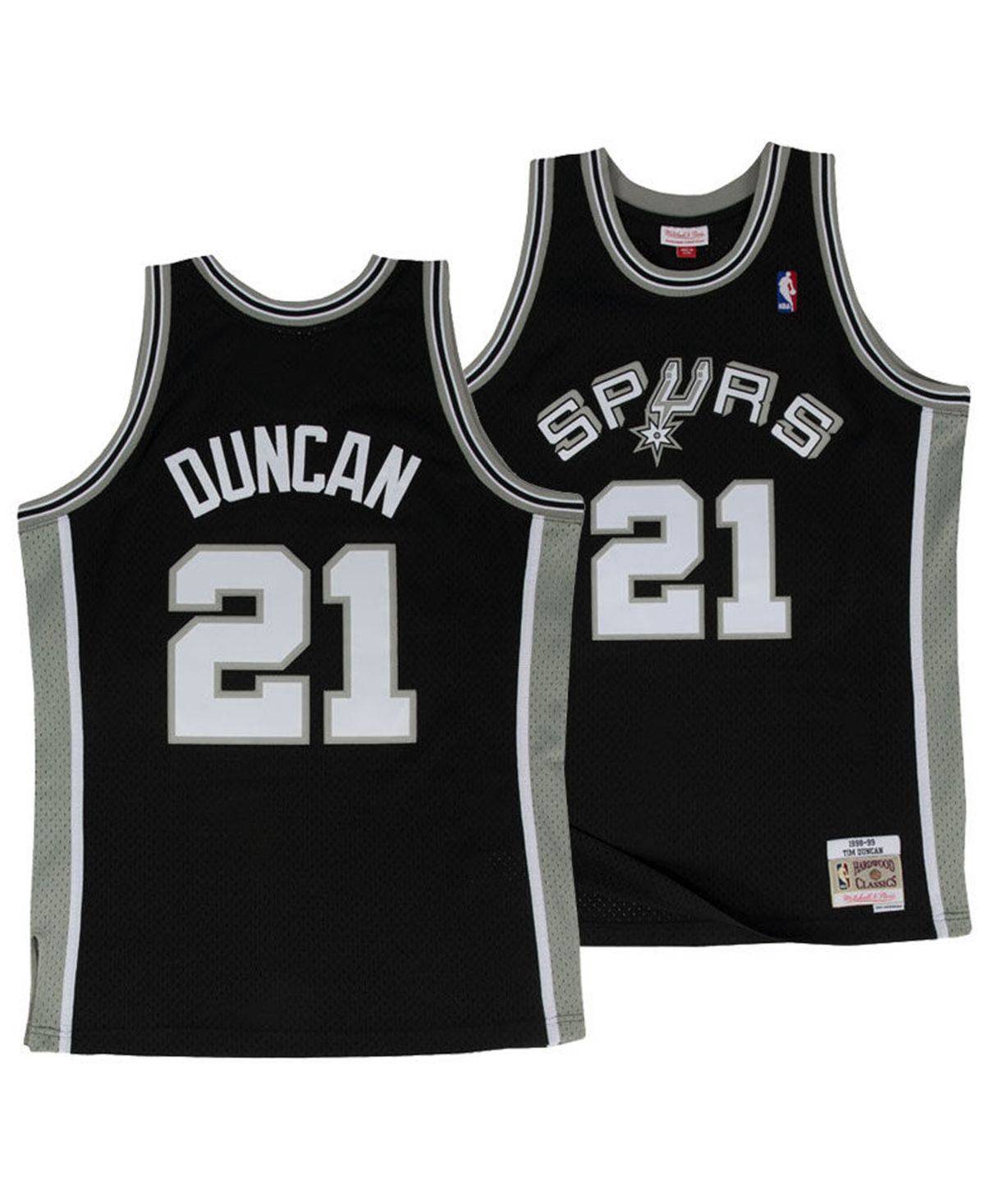 Jersey San Antonio Spurs 98/99 - Tim Duncan - GOAT STORE