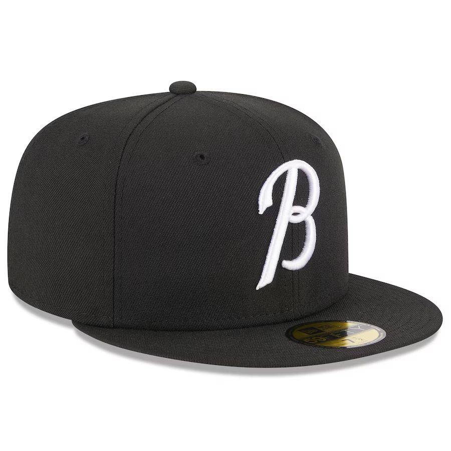 Boné Baltimore Orioles New Era - Black - GOAT STORE